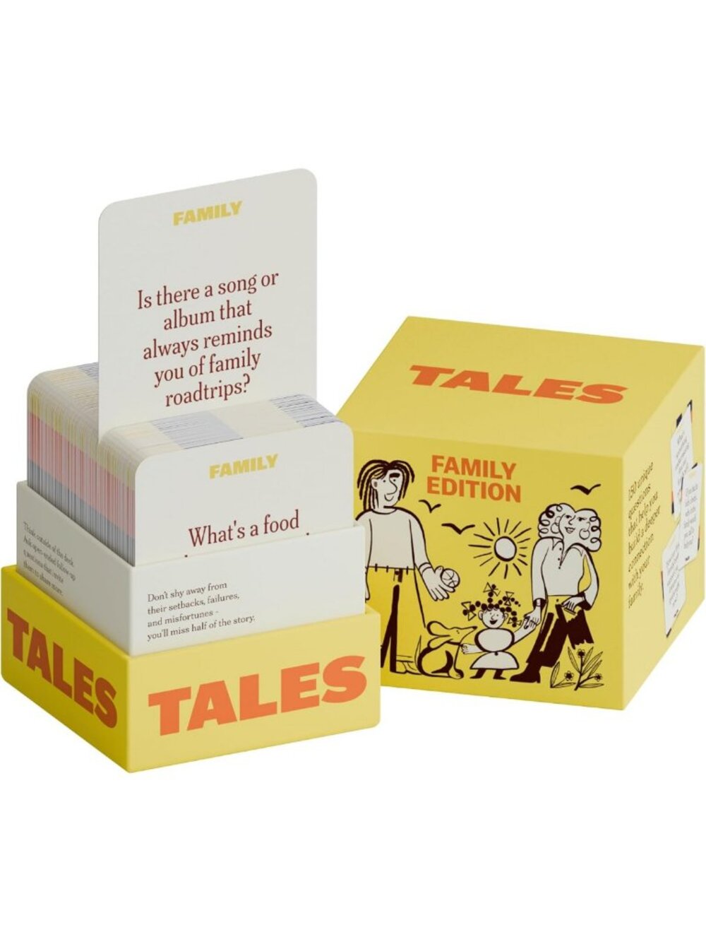 150 Conversation Cards for Families | Build Connections & Spark Meaningful Talks